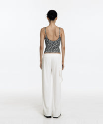 Cozy Camisole Top (Cool Camo)