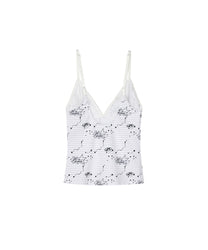 Cozy Camisole Top (Stripe)