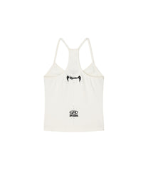 Zenu Pocket Hotfix Top (White)
