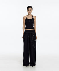 Zenu Pocket Hotfix Top (Black)
