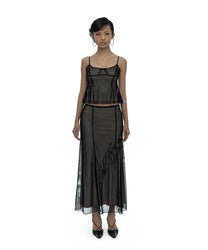 Shanghai Long Skirt