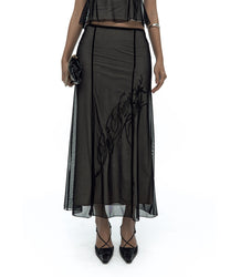 Shanghai Long Skirt
