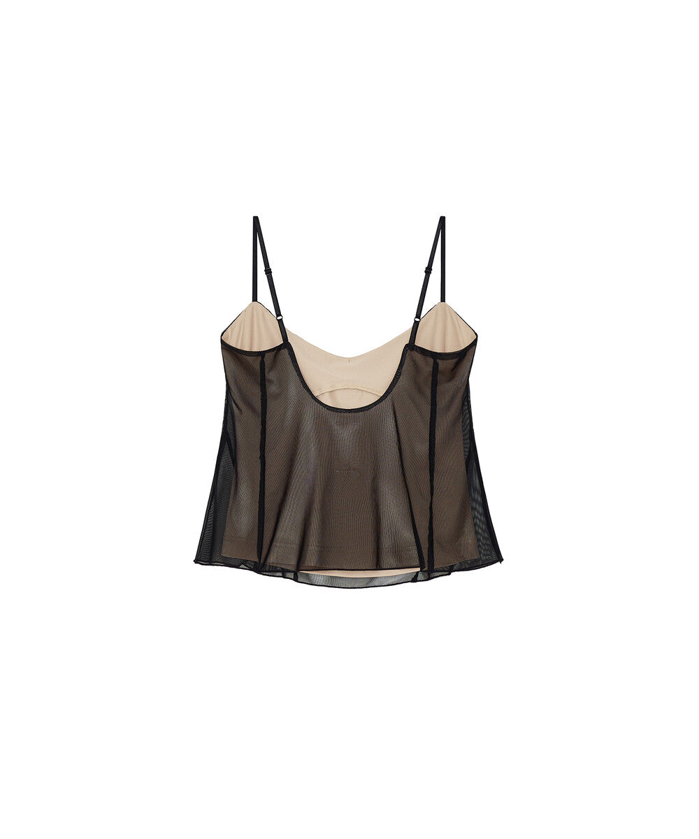 Shanghai Sheer Top