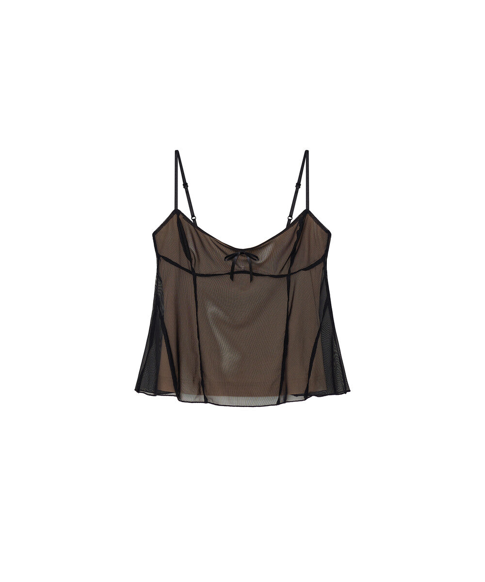 Shanghai Sheer Top
