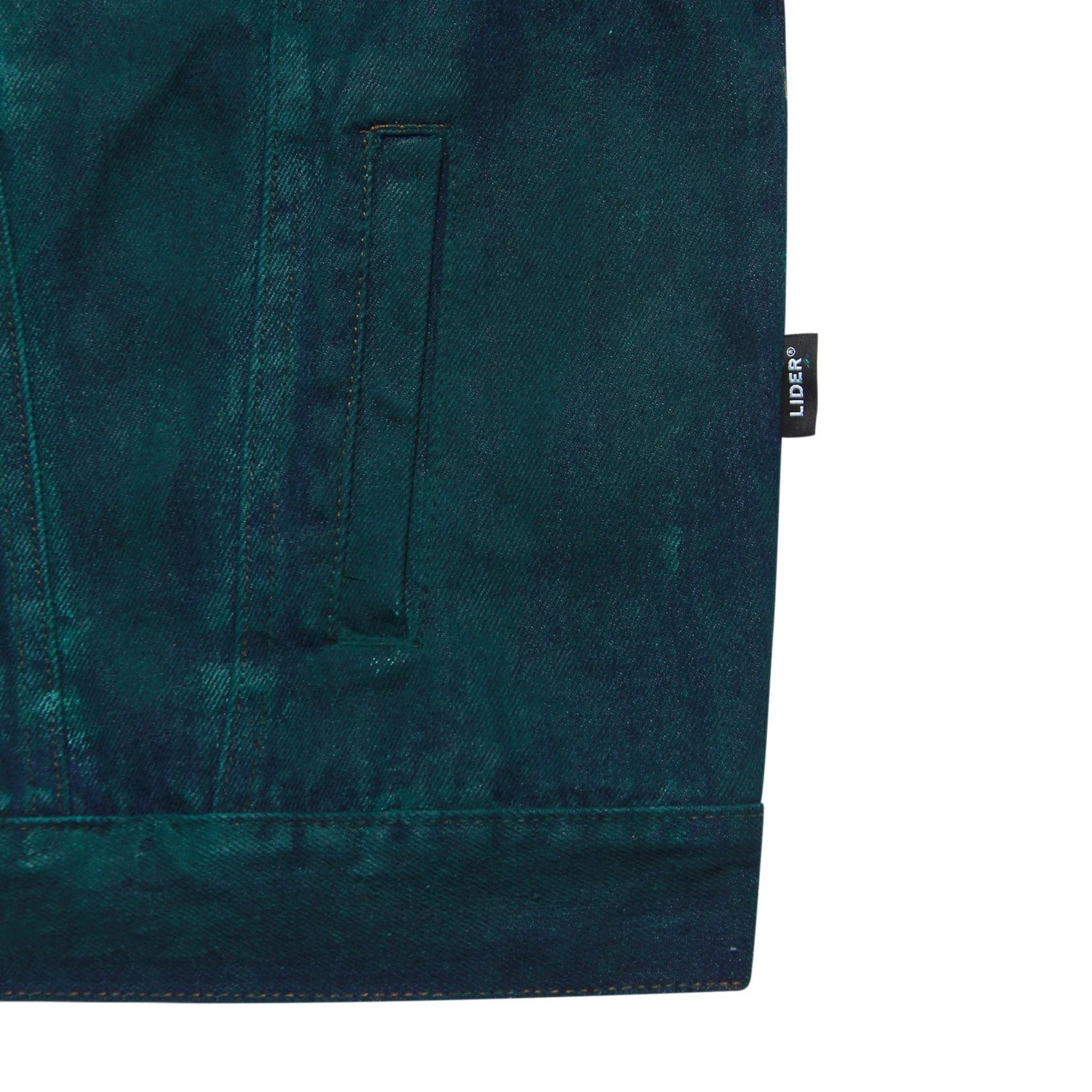 Mountain Dew Washed Jacket