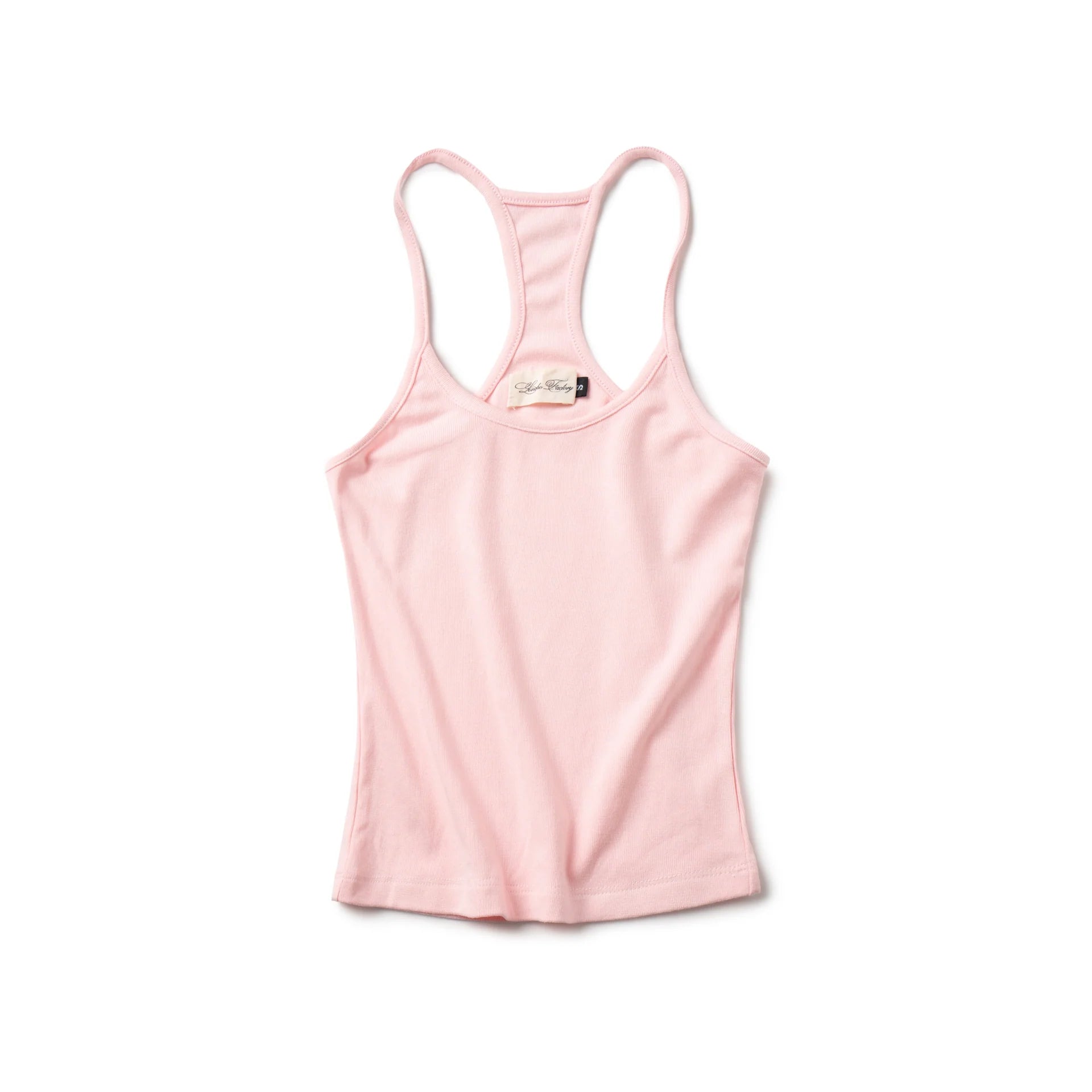 Racer Tank (Pink)