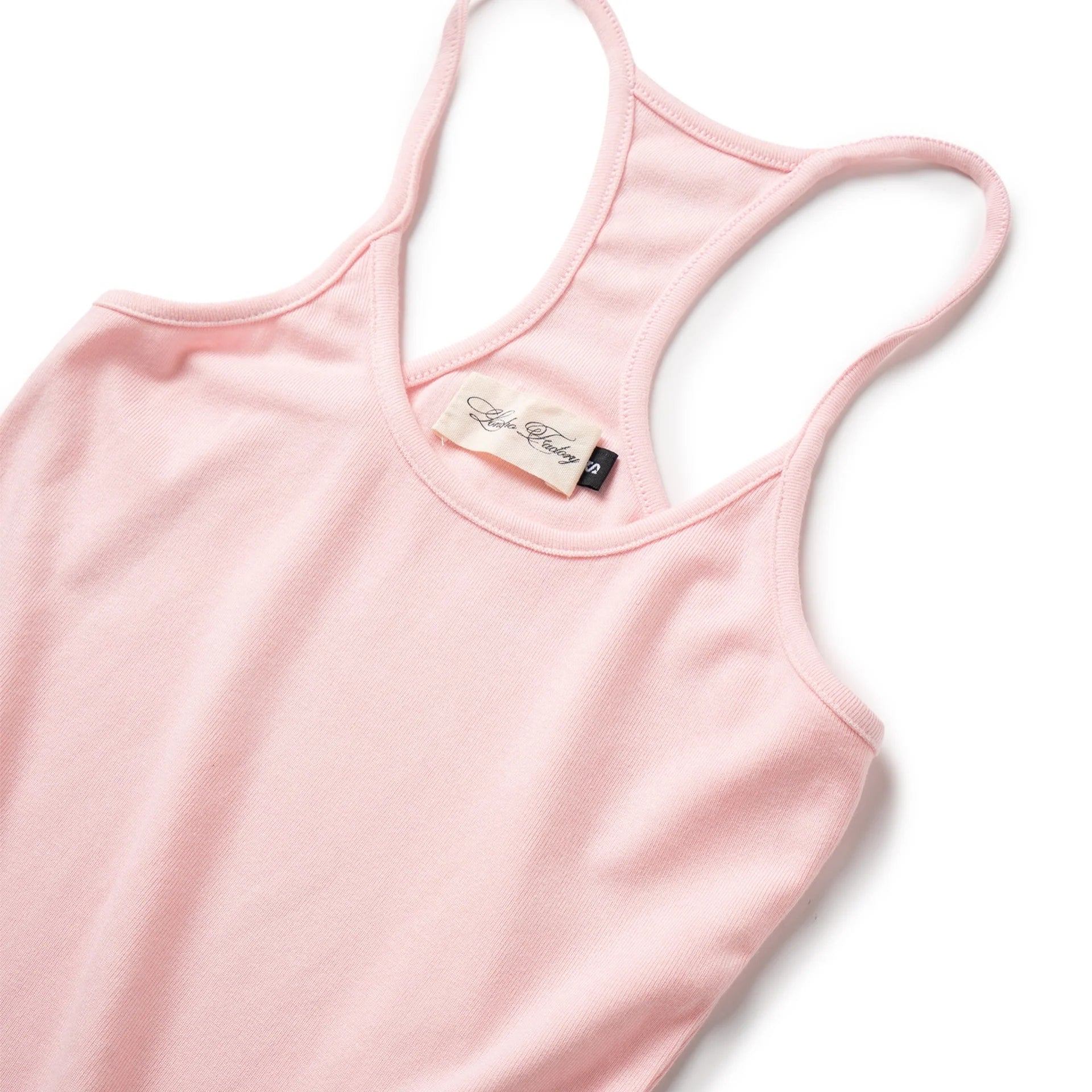 Racer Tank (Pink)