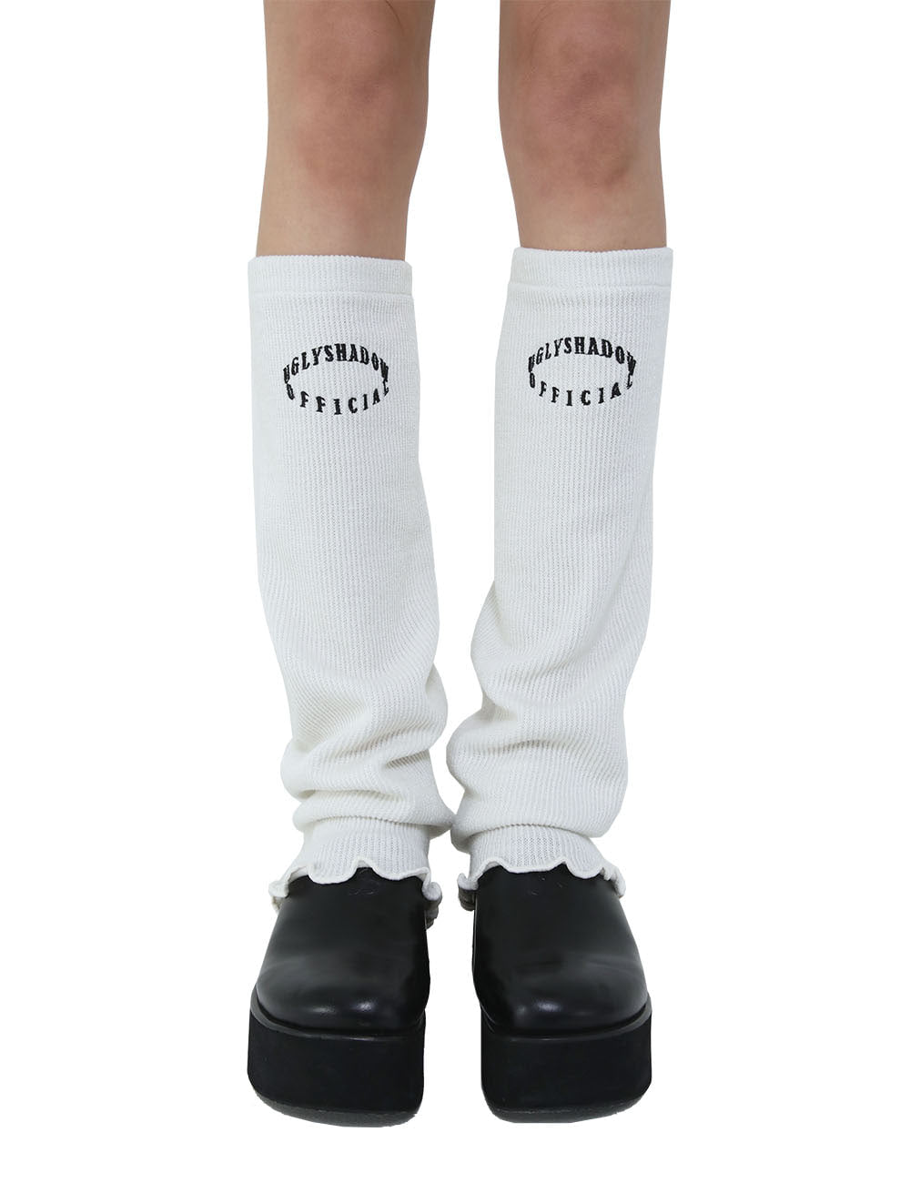 OFFICIAL LEG WARMERS(BLACK)