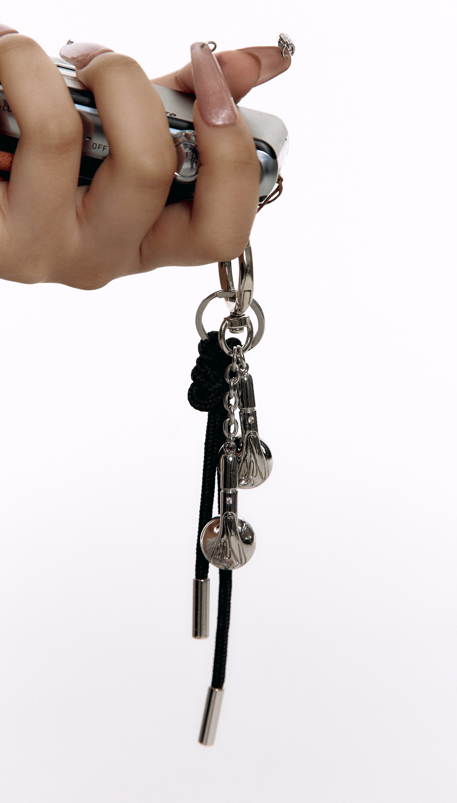 Earphone Keyring