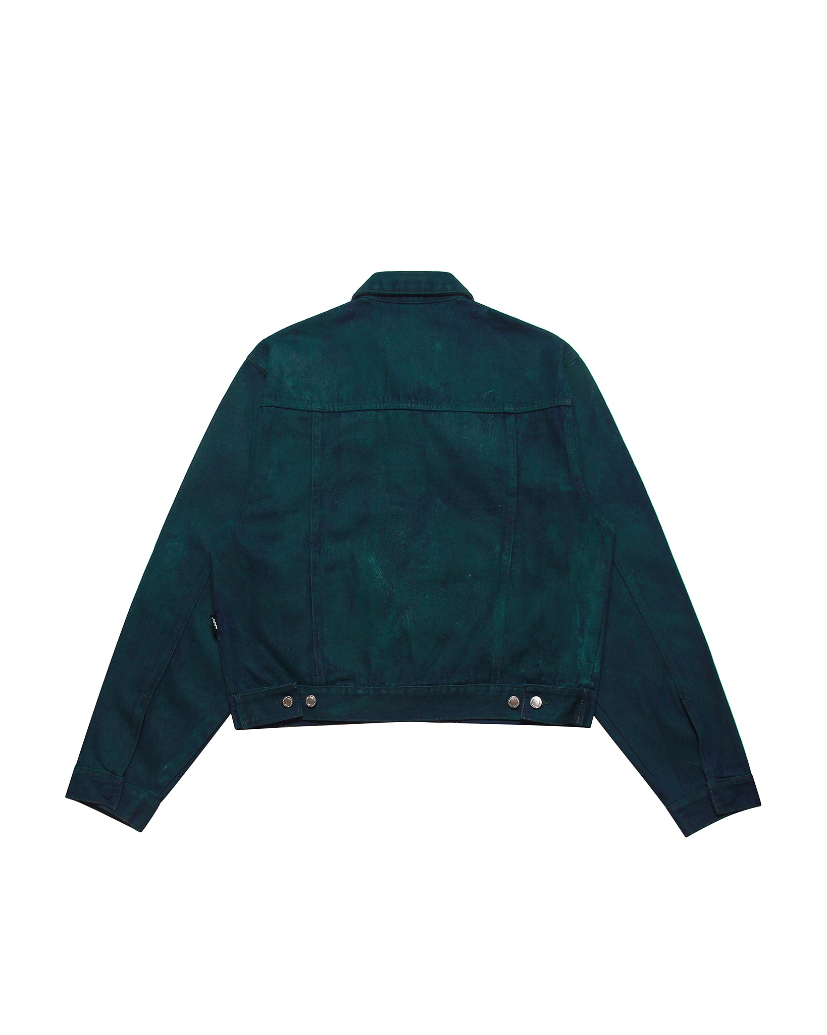 Mountain Dew Washed Jacket
