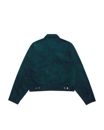 Mountain Dew Washed Jacket