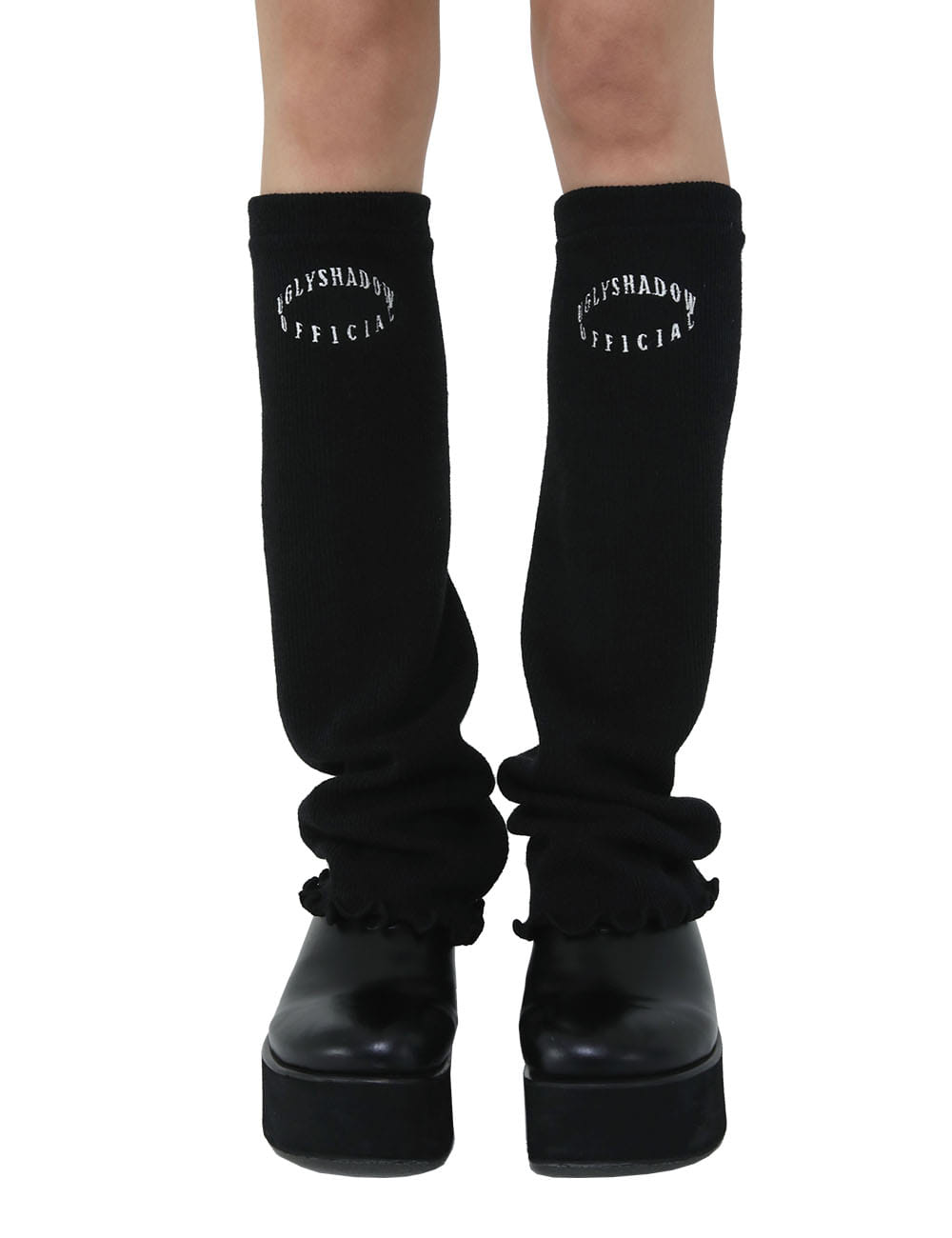 OFFICIAL LEG WARMERS(BLACK)