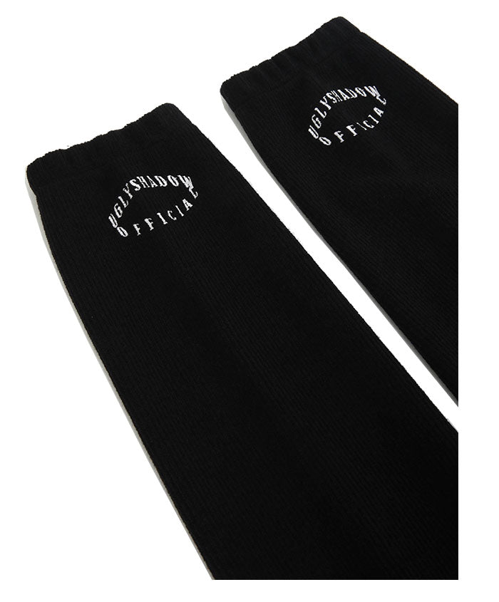 OFFICIAL LEG WARMERS(BLACK)