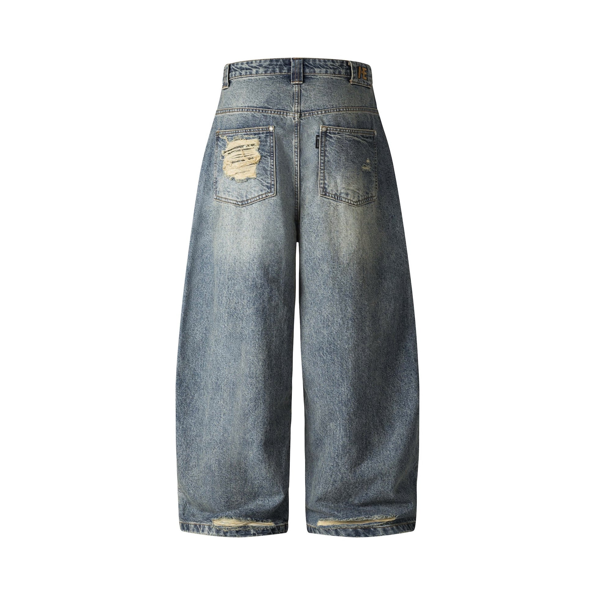Phase - Camo Denim Pants