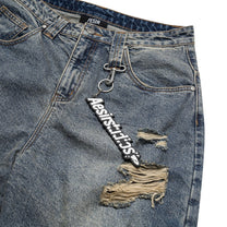 Phase - Camo Denim Pants