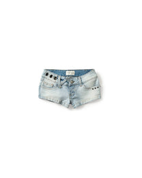 X Denim Shorts