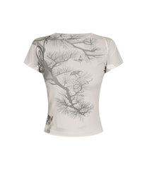 Pine Tree Tee