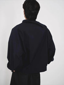 Back Collar Jacket