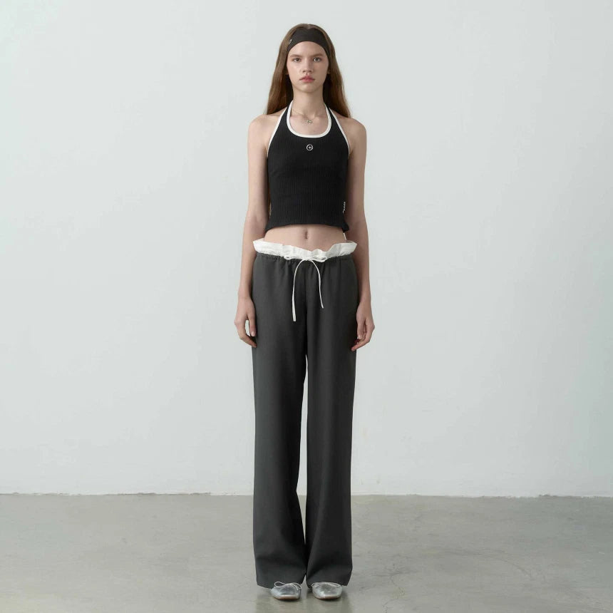 GG Beck Trousers (Charcoal)