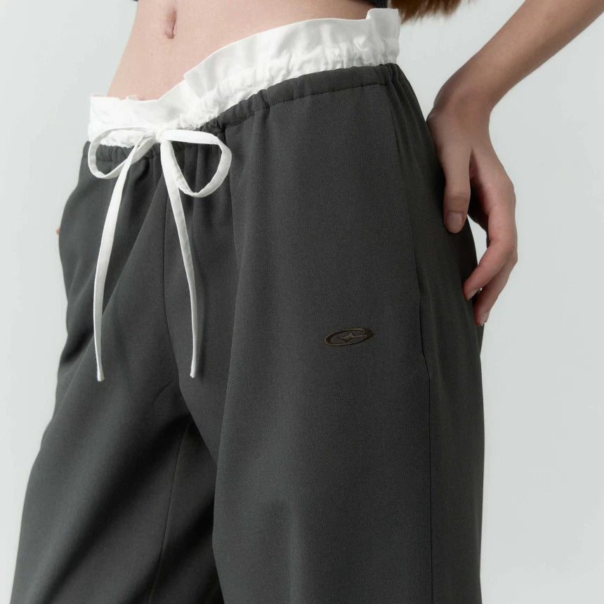 GG Beck Trousers (Charcoal)