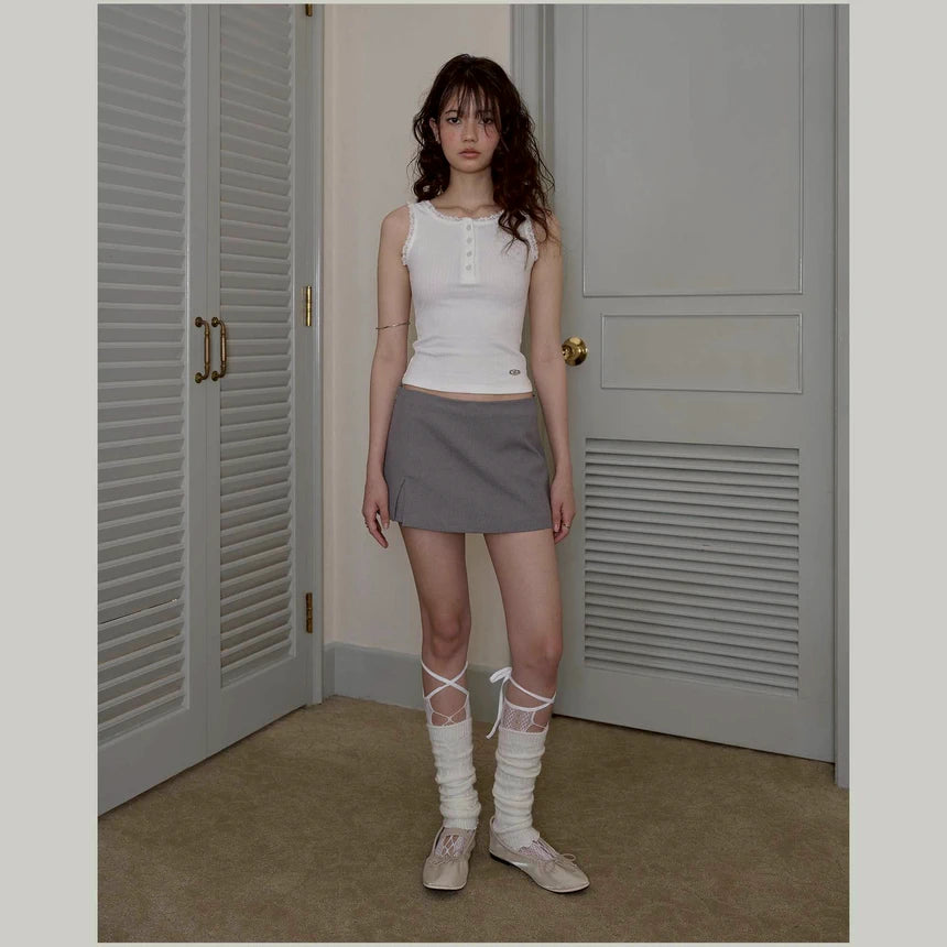 Rachel Tank (White)