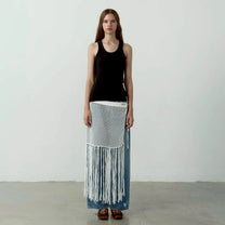 Lena Mesh Skirt