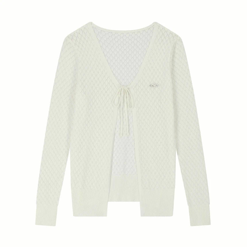 Lucia Top Cardigan