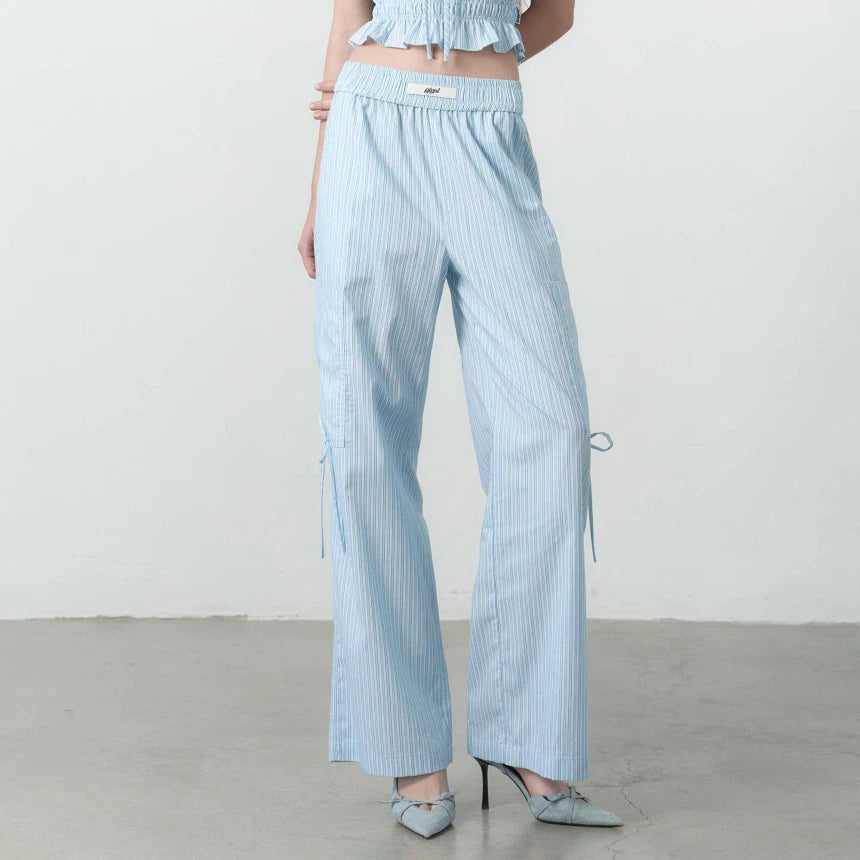 Casey Pajamas Pants (Blue)