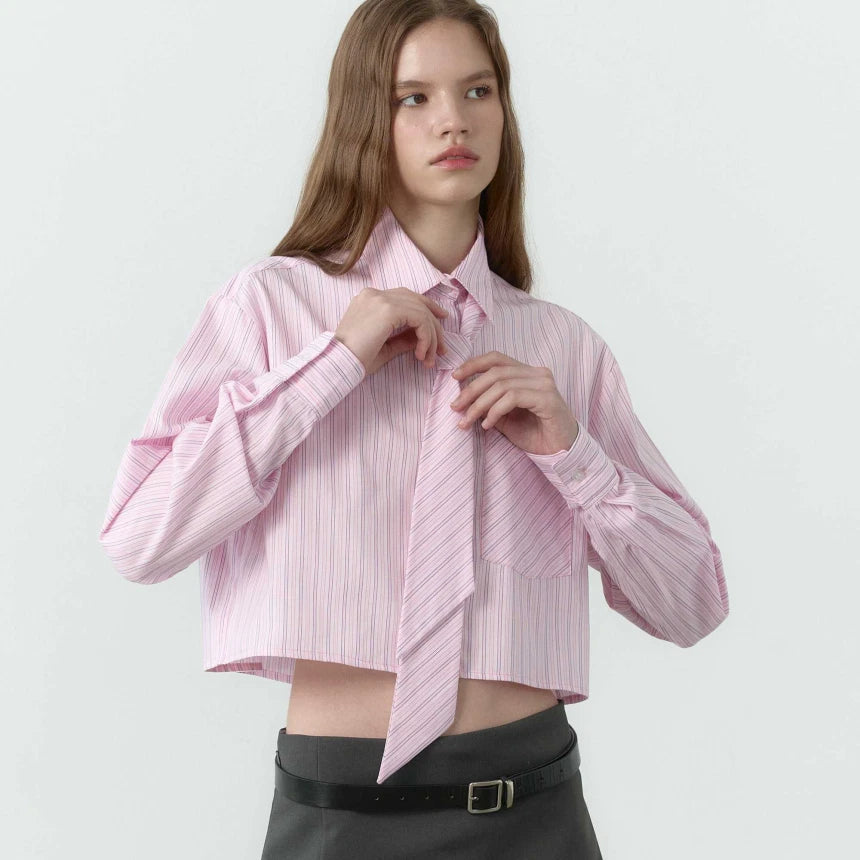 Casey Shirt (Pink)