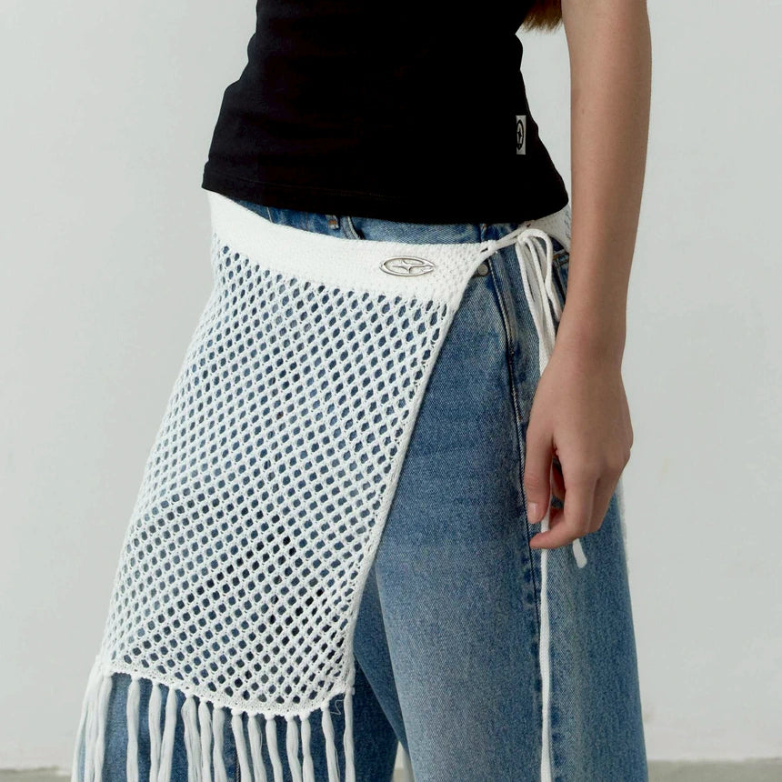 Lena Mesh Skirt