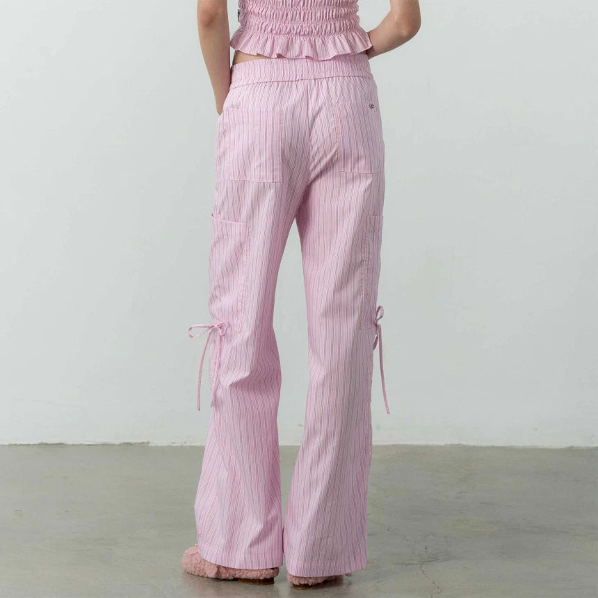 Casey Pajamas Pants (Pink)