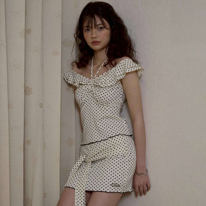 Polly Top (White)