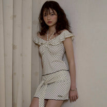 Polly Top (White)