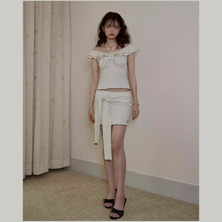 Polly Top (White)