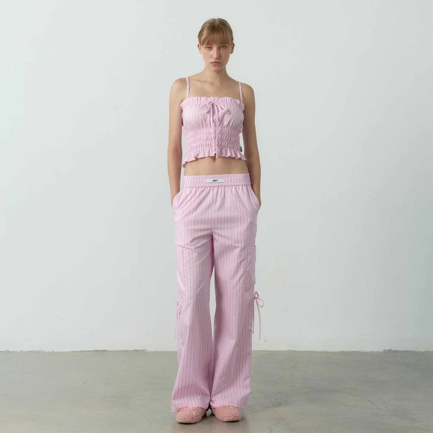 Casey Pajamas Pants (Pink)