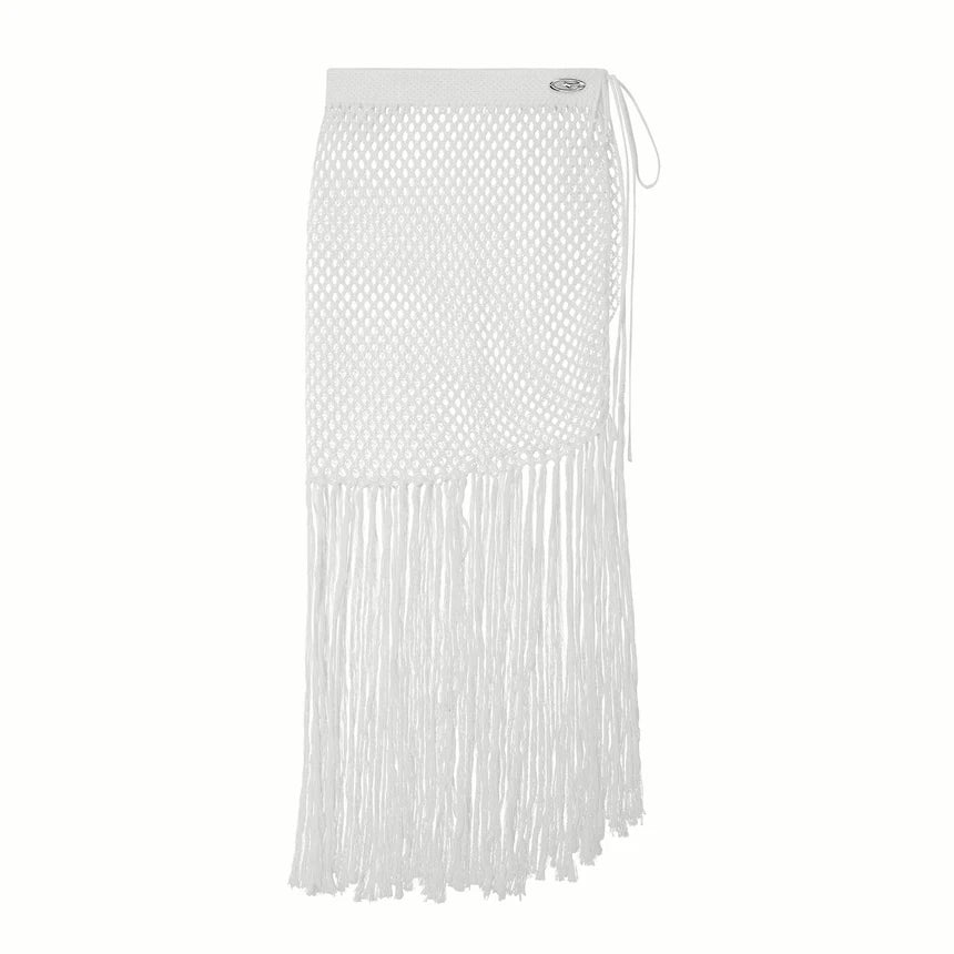 Lena Mesh Skirt