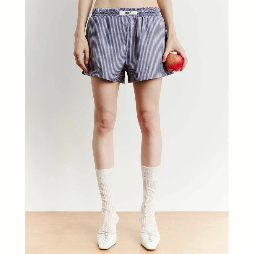 Brunch Boxer (Navy)
