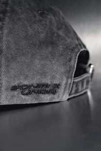 Split Charm Cap