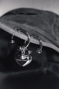 Split Charm Cap