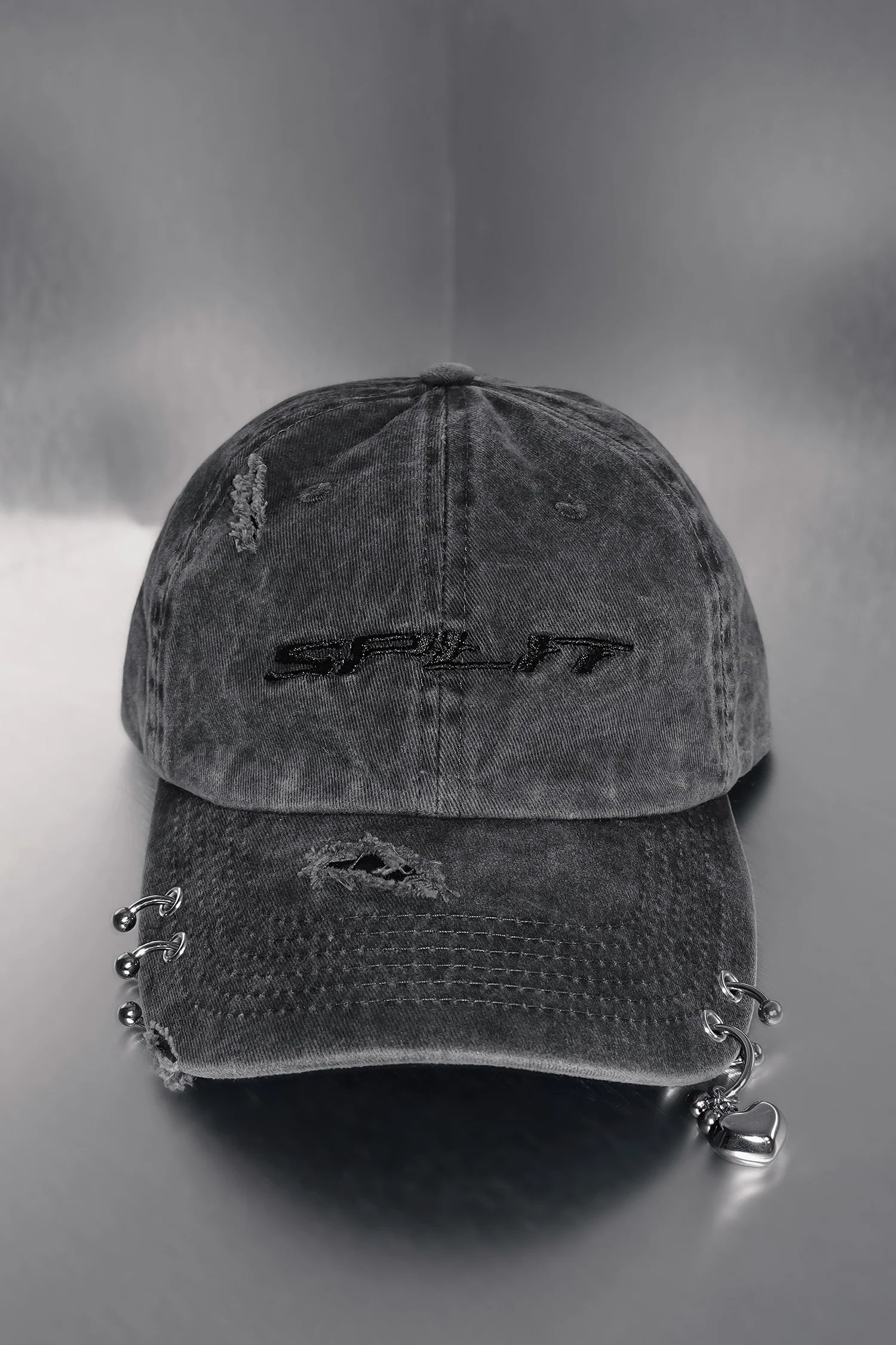 Split Charm Cap