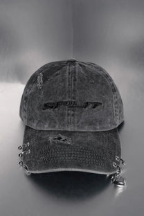 Split Charm Cap