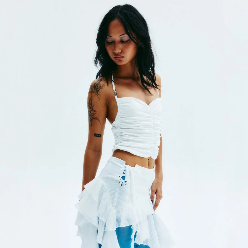 Sarah Top (White)
