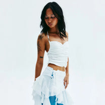Sarah Top (White)