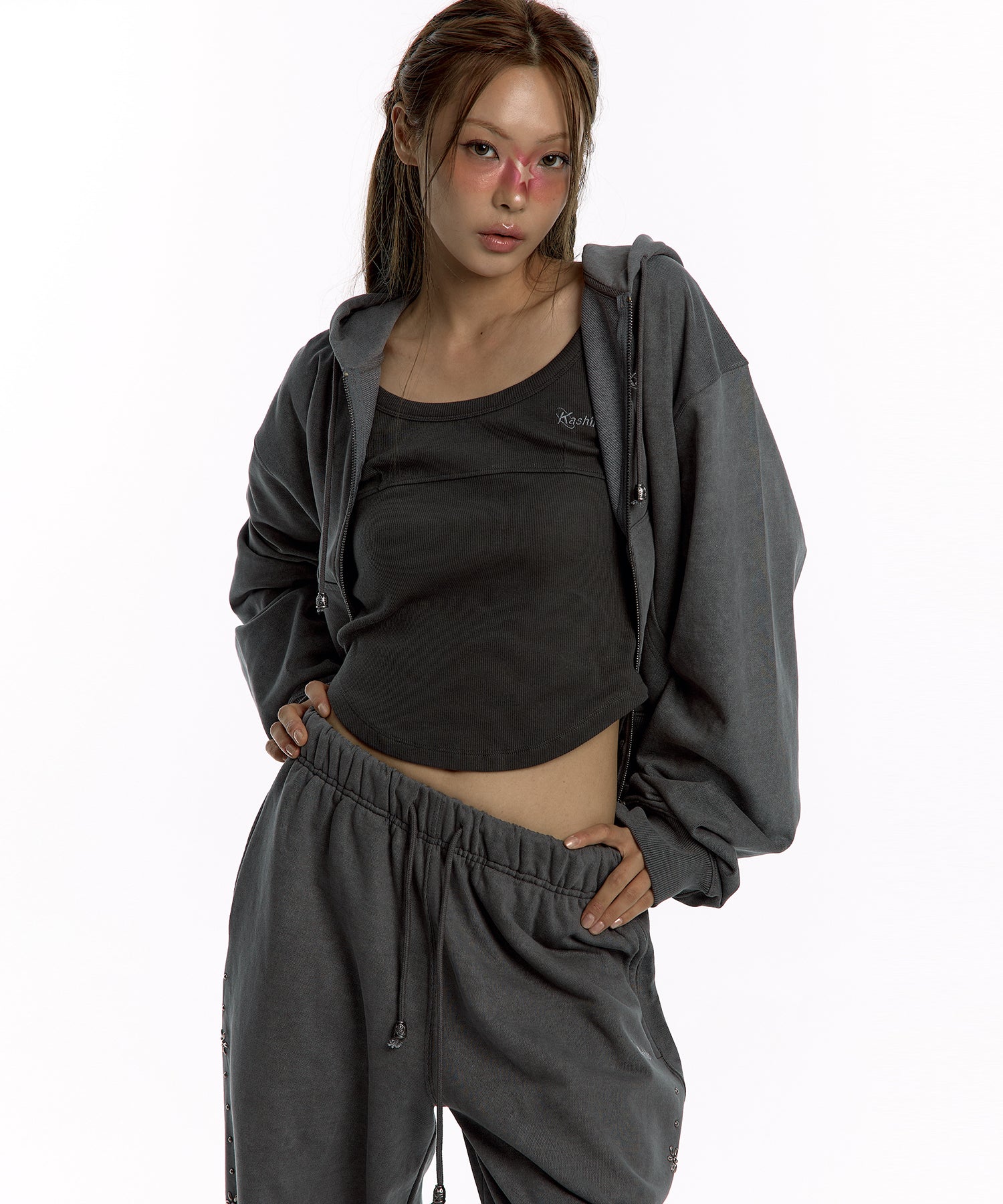 Kashiko Comfy : Monk Trousers