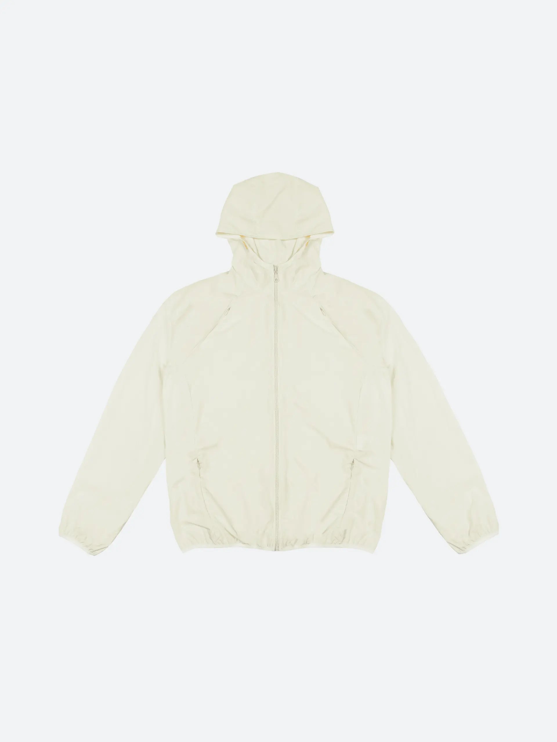 Ivory Technical Windbreaker