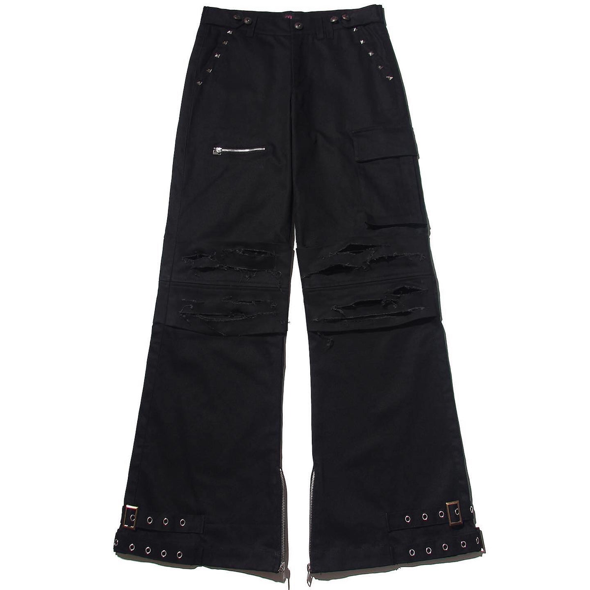 Sluggish Cargo Pants - Plop Apparels