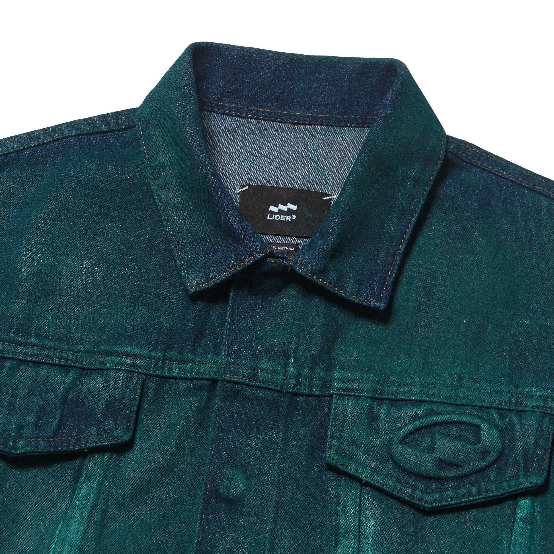 Mountain Dew Washed Jacket