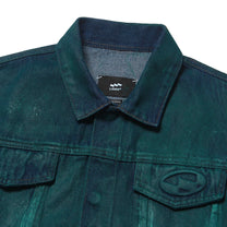 Mountain Dew Washed Jacket